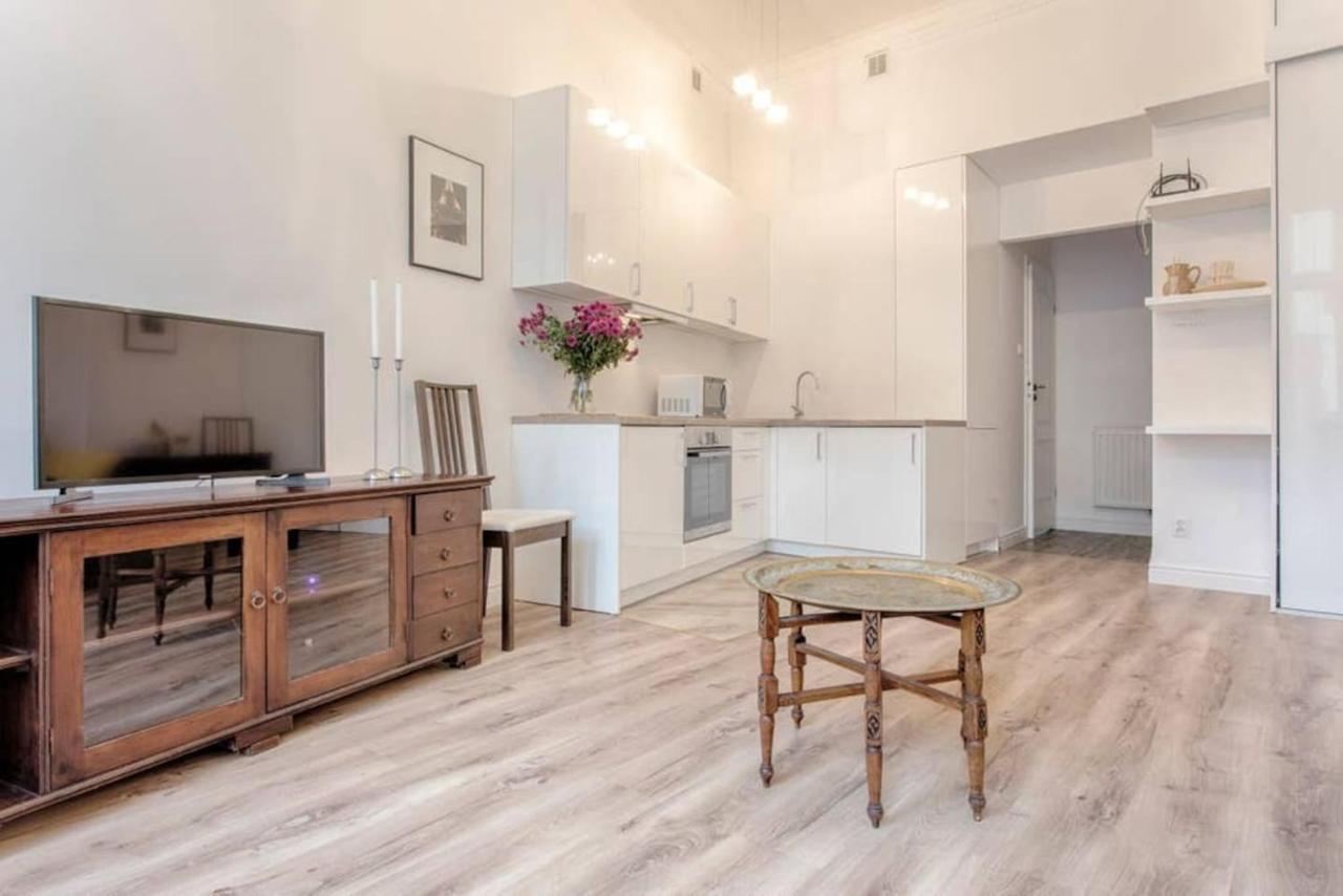 Studio Appartment In Old Town Krakow Luaran gambar
