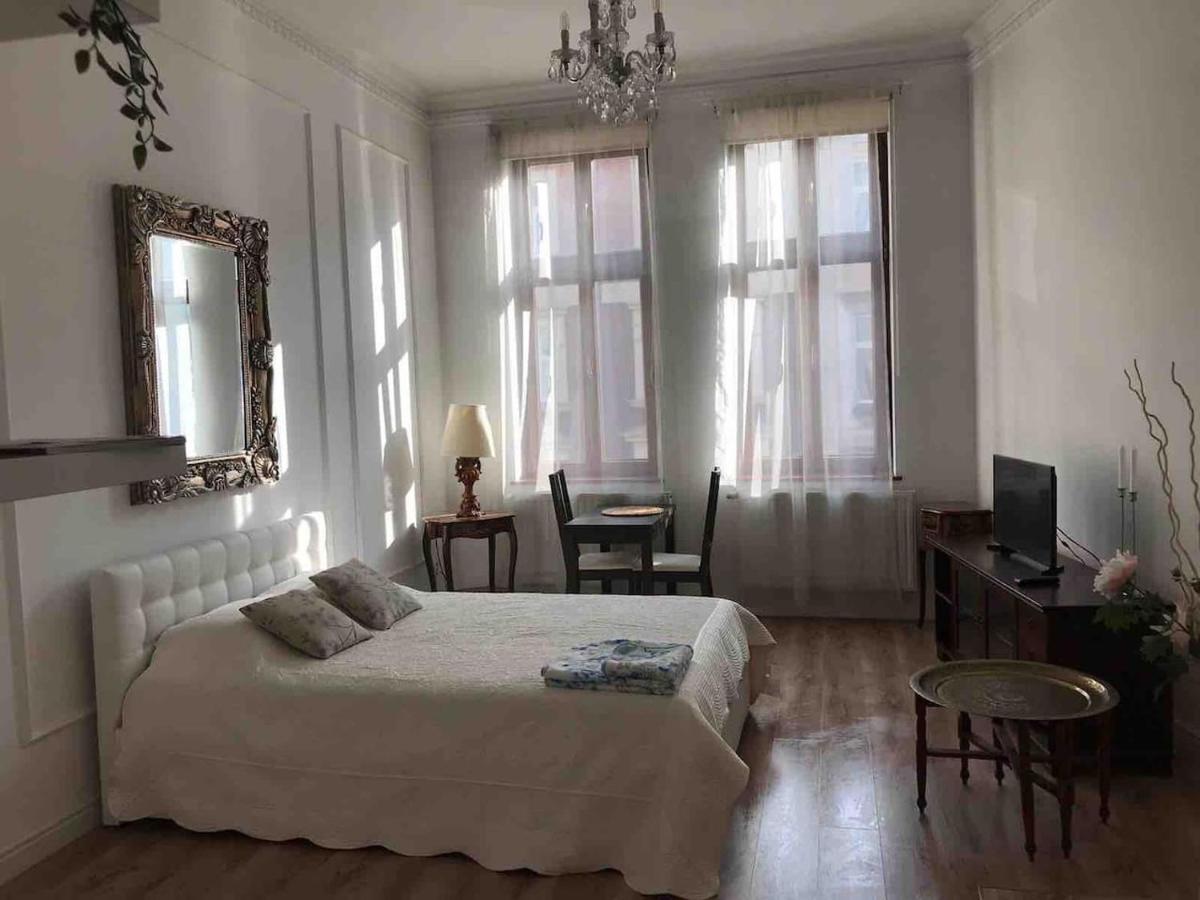 Studio Appartment In Old Town Krakow Luaran gambar